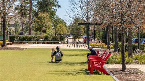 creekside village green
